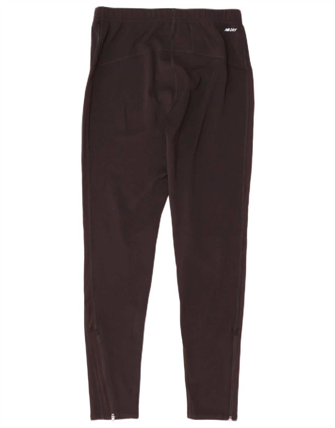 New Balance Womens Tracksuit Trousers UK 14 Medium  Black