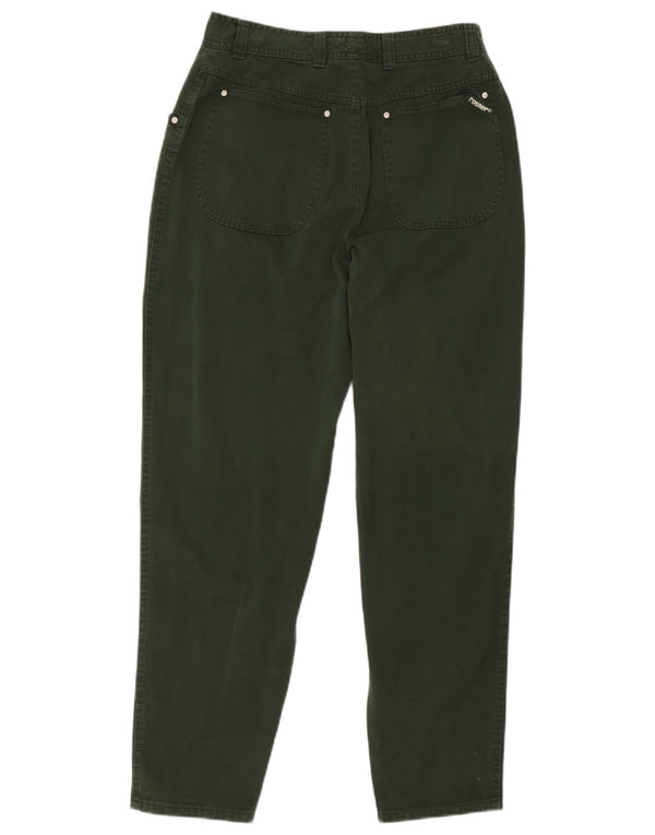 Rosner Womens Tapered Jeans EU 40 Medium W30 L29 Green Cotton
