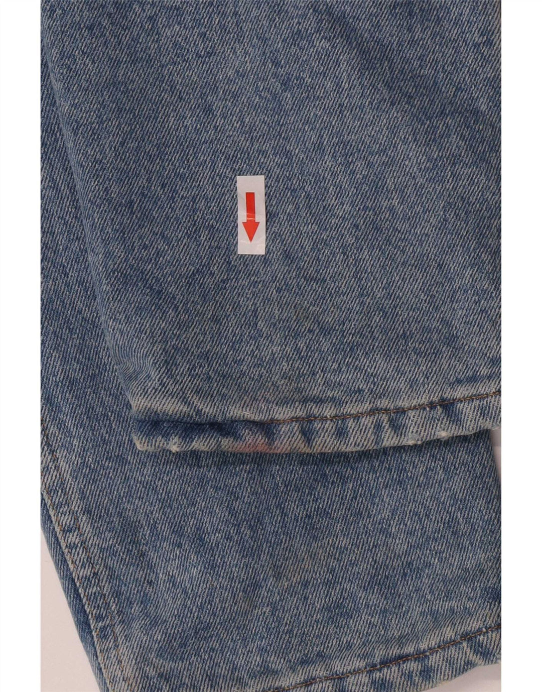 Best Company Womens Tapered Jeans W28 L28 Blue
