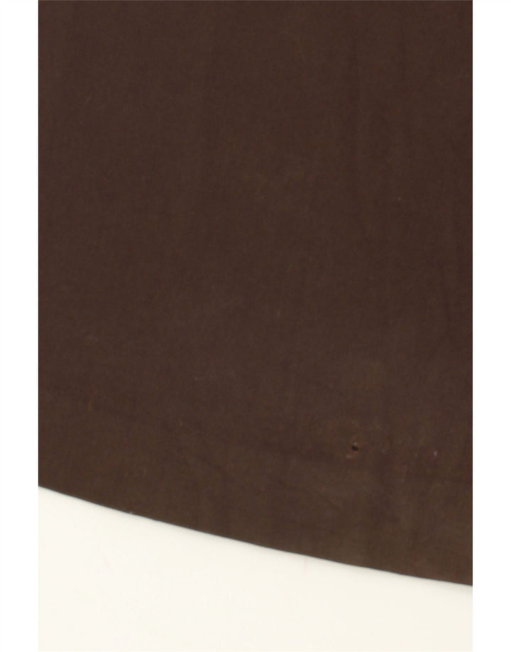 MOSSIMO Womens Bootcut Chino Trousers US 16 2XL W40 L32 Brown Polyester Vintage Mossimo and Second-Hand Mossimo from Messina Hembry 