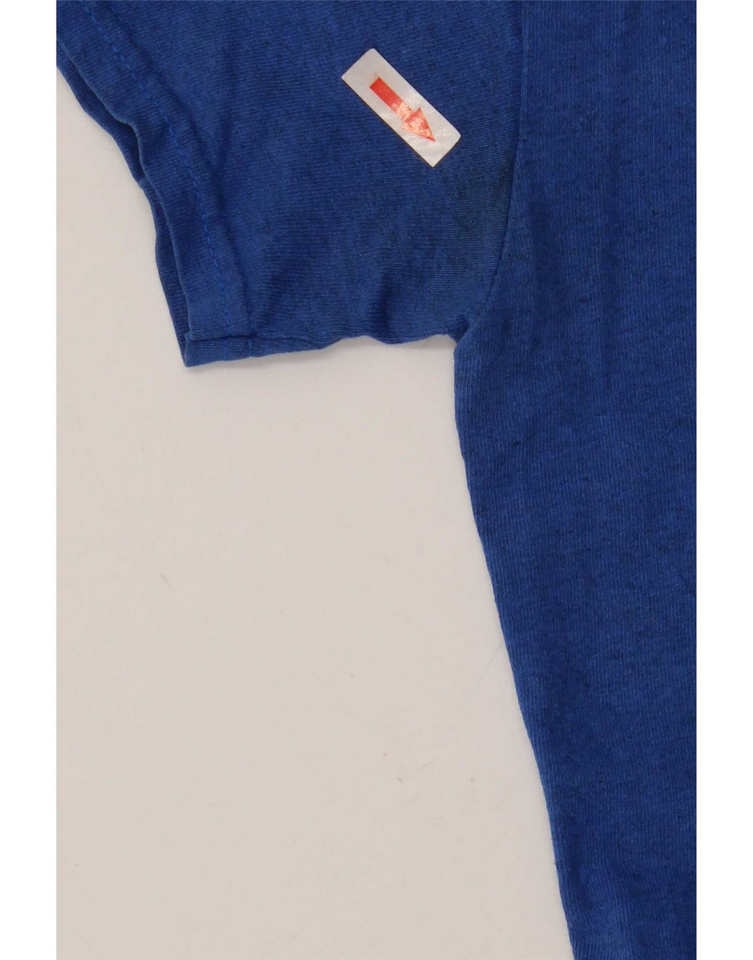 Harley Davidson Mens Graphic T-Shirt Top Small Blue Motorcycle