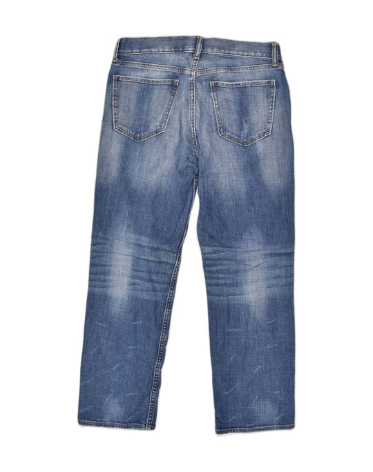 Banana republic best sale tapered jeans