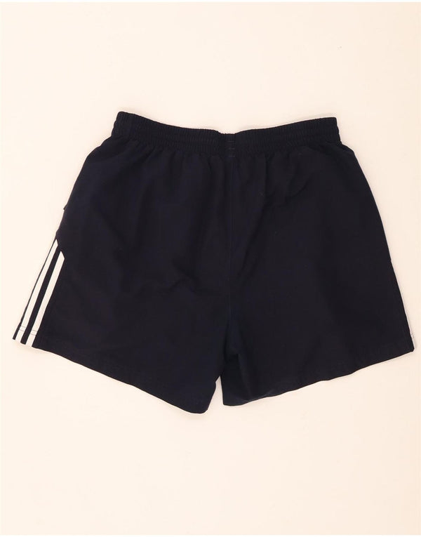 Adidas Mens Sport Shorts Medium Black Polyester