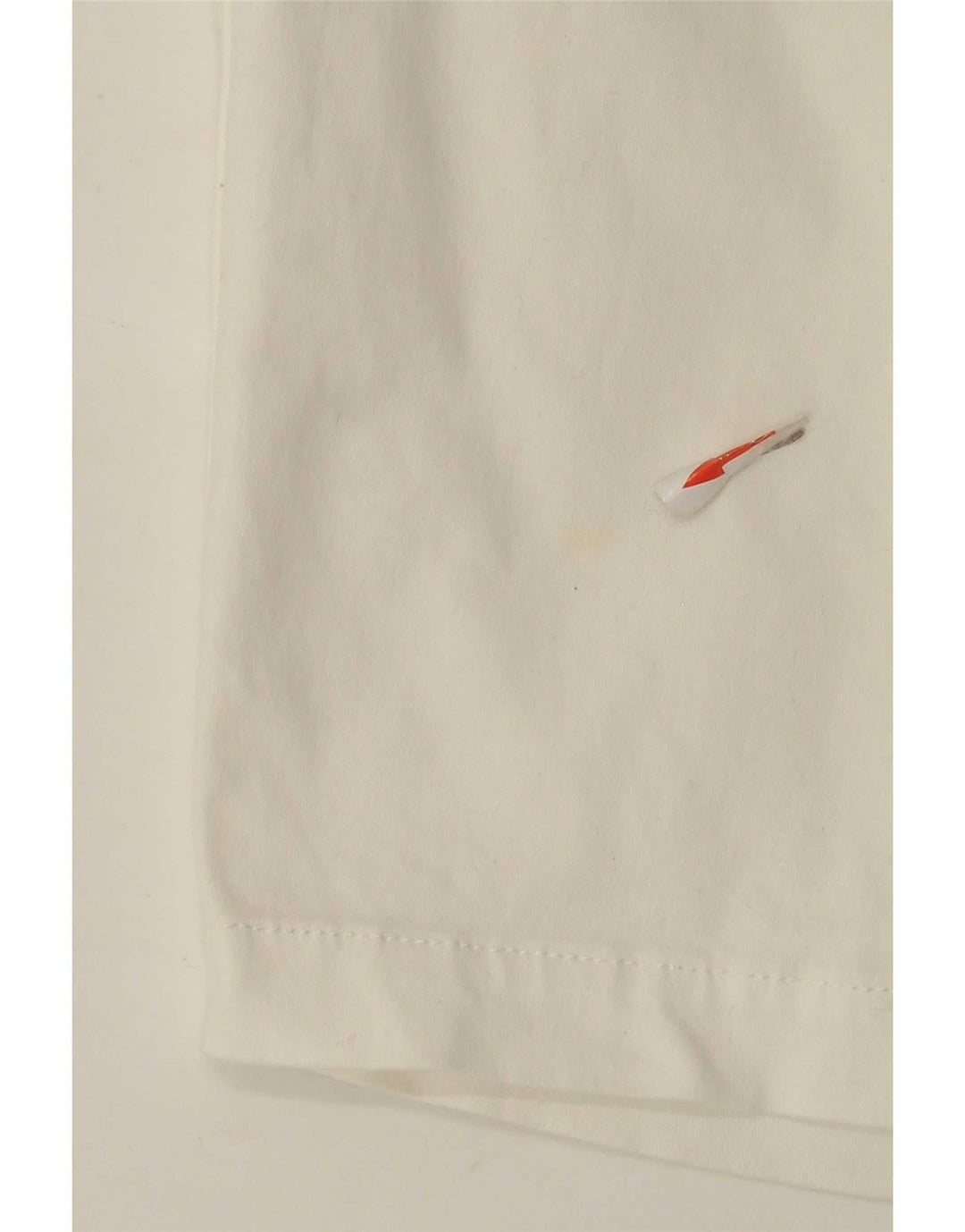 Superdry Womens Regular Chino Shorts UK 10 Small W30 White