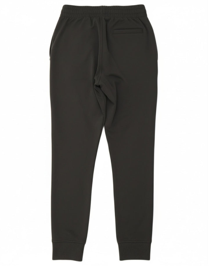 UNDER ARMOUR Mens Cold Gear Tracksuit Trousers Joggers XS  Grey Polyester