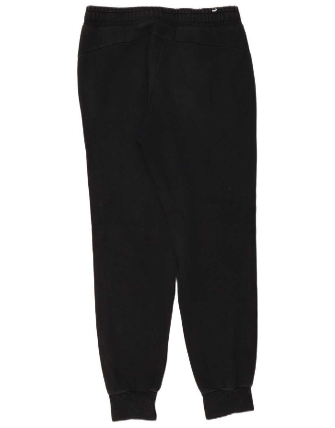 PUMA Mens Tracksuit Trousers Joggers Medium Black