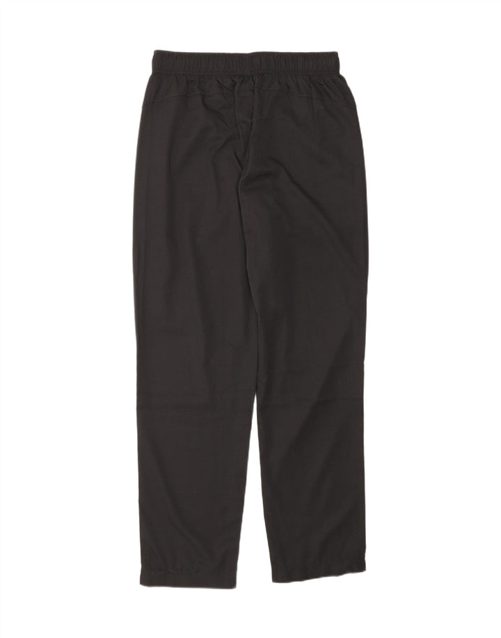 PUMA Mens Tracksuit Trousers Medium  Black Polyester Vintage Puma and Second-Hand Puma from Messina Hembry 