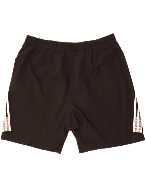Adidas Mens Aeroready Sport Shorts 2XL Black