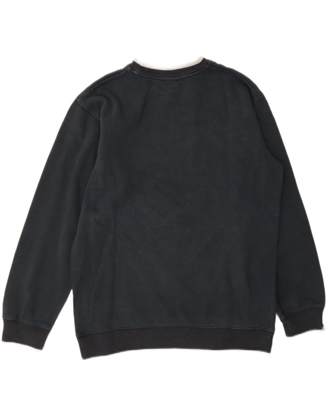 Nike Mens Sweatshirt Jumper Medium Grey Cotton