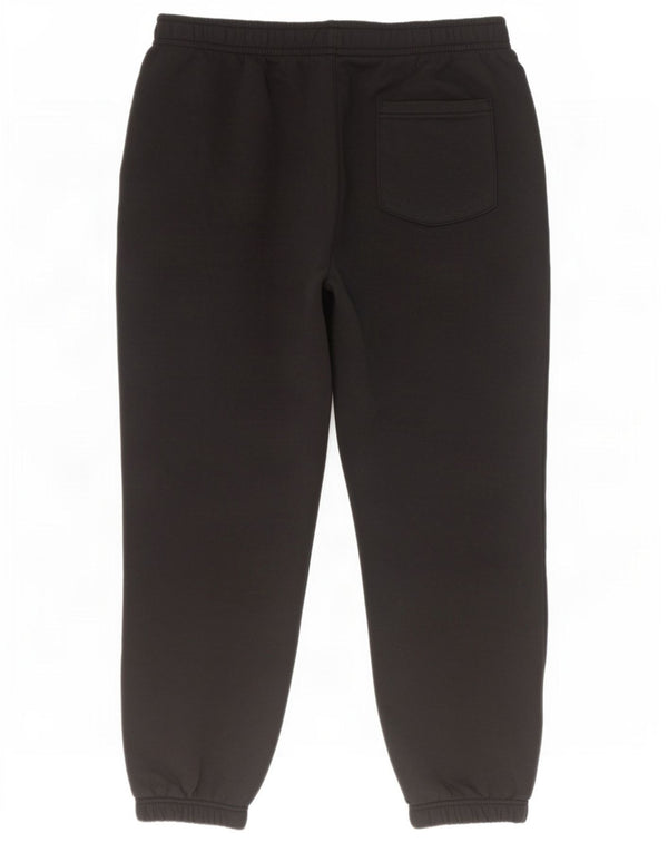 Nike Mens Tracksuit Trousers Joggers 2XL Black Cotton