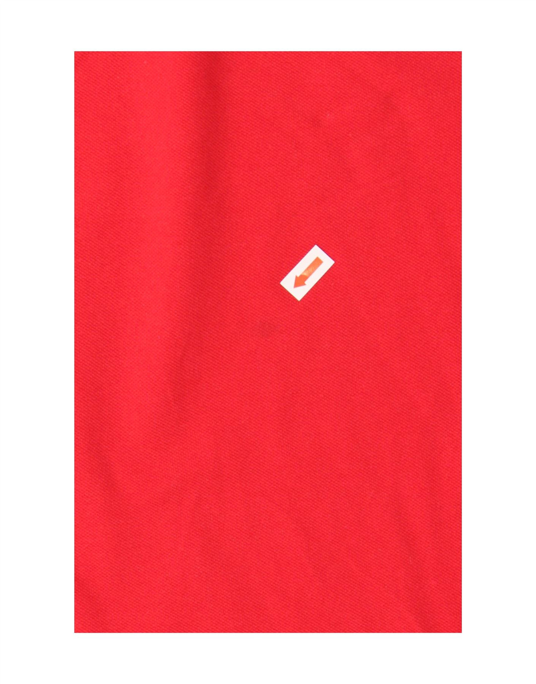KAPPA Mens Polo Shirt XL Red Cotton Vintage Kappa and Second-Hand Kappa from Messina Hembry 