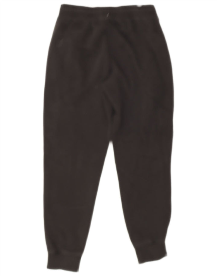 Puma Womens Tracksuit Trousers Joggers UK 14 Medium  Black