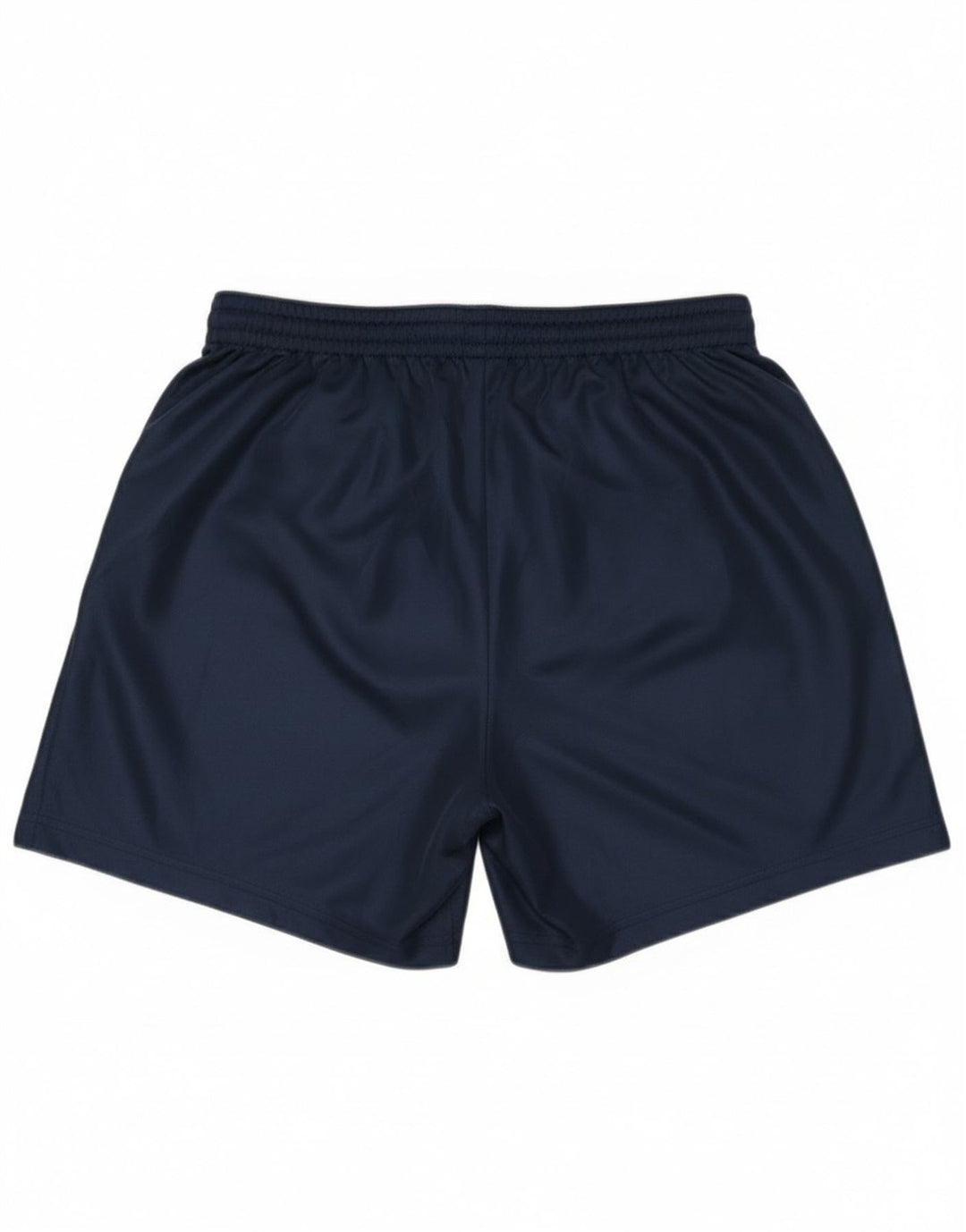 Nike Mens Sport Shorts Medium  Navy Blue Polyester