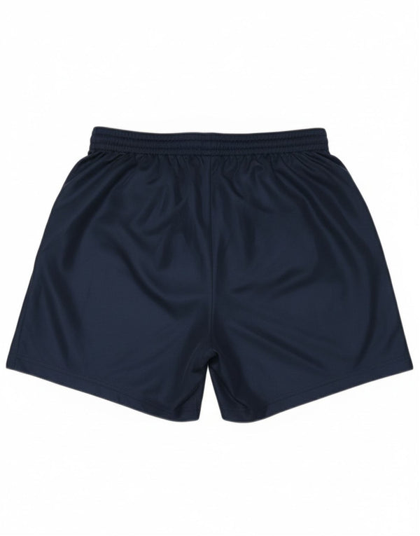 Nike Mens Sport Shorts Medium  Navy Blue Polyester
