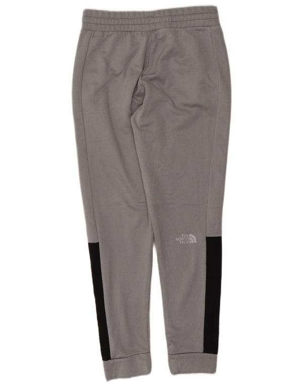 The North Face Womens Tracksuit Trousers Joggers UK 12 Medium Grey