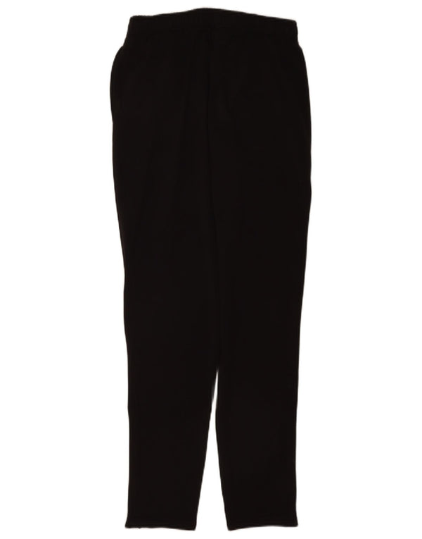 Puma Boys Tracksuit Trousers 13-14 Years  Black Polyester