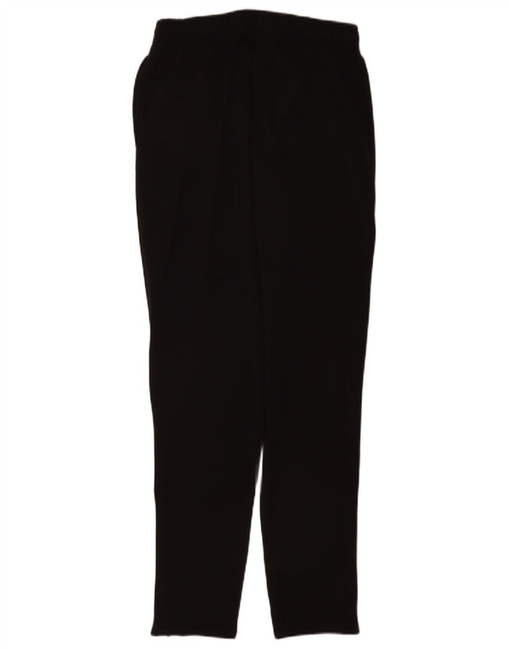 Puma Boys Tracksuit Trousers 13-14 Years  Black Polyester