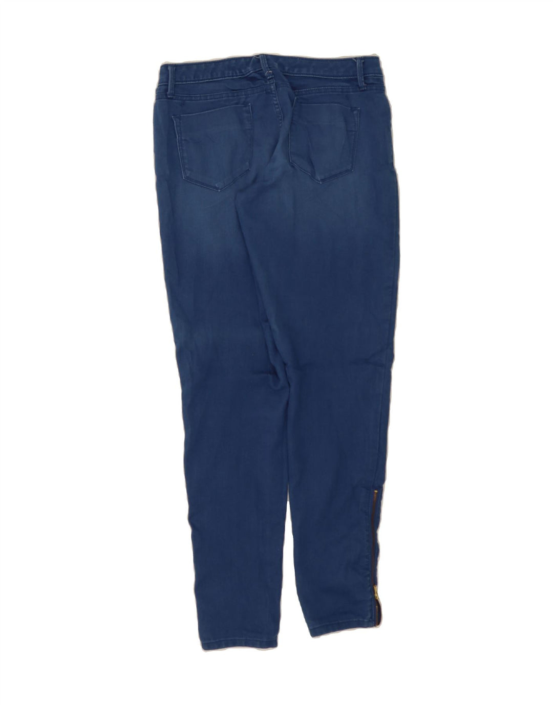 MOSSIMO Womens Legging Skinny Jeans US 6 Medium W28 L30 Blue Cotton Vintage Mossimo and Second-Hand Mossimo from Messina Hembry 