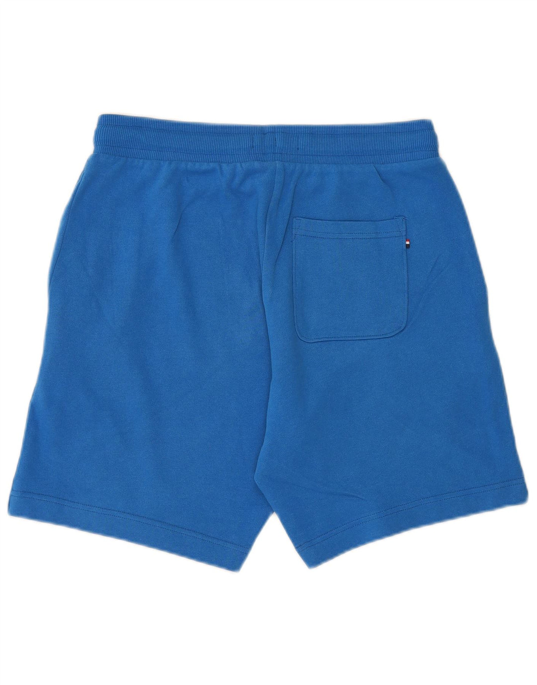 U.S. POLO ASSN. Mens Sport Shorts Medium  Blue Cotton