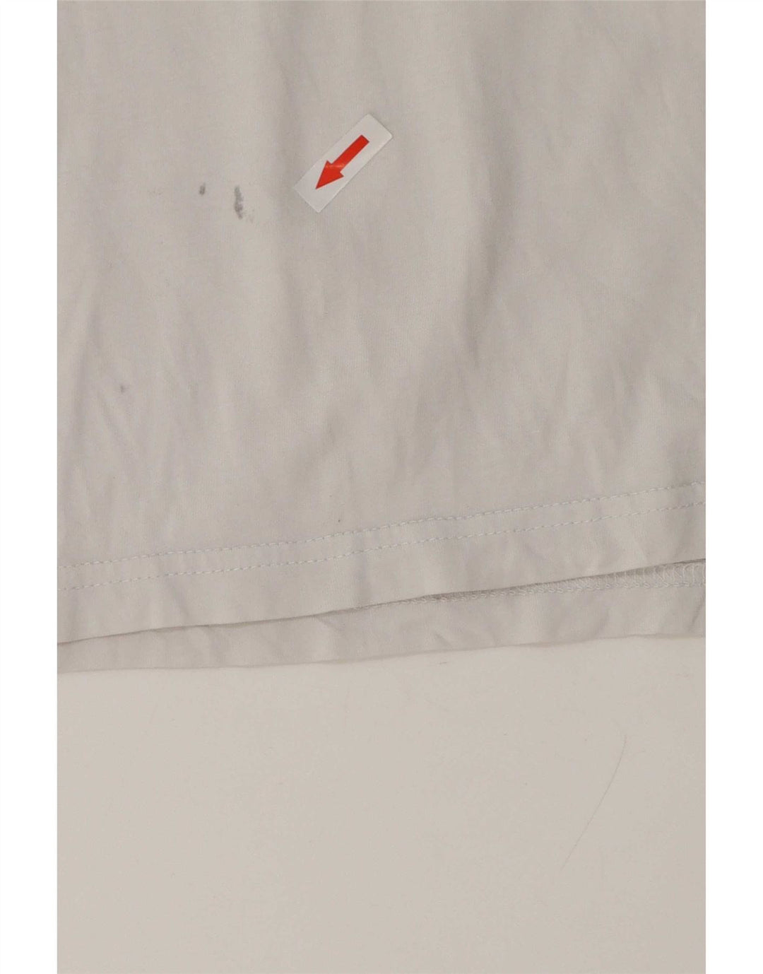 The North Face Mens Graphic T-Shirt Top Small White Cotton