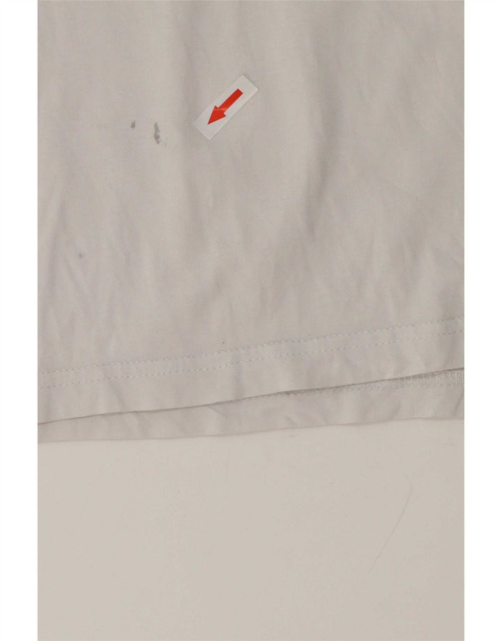 The North Face Mens Graphic T-Shirt Top Small White Cotton