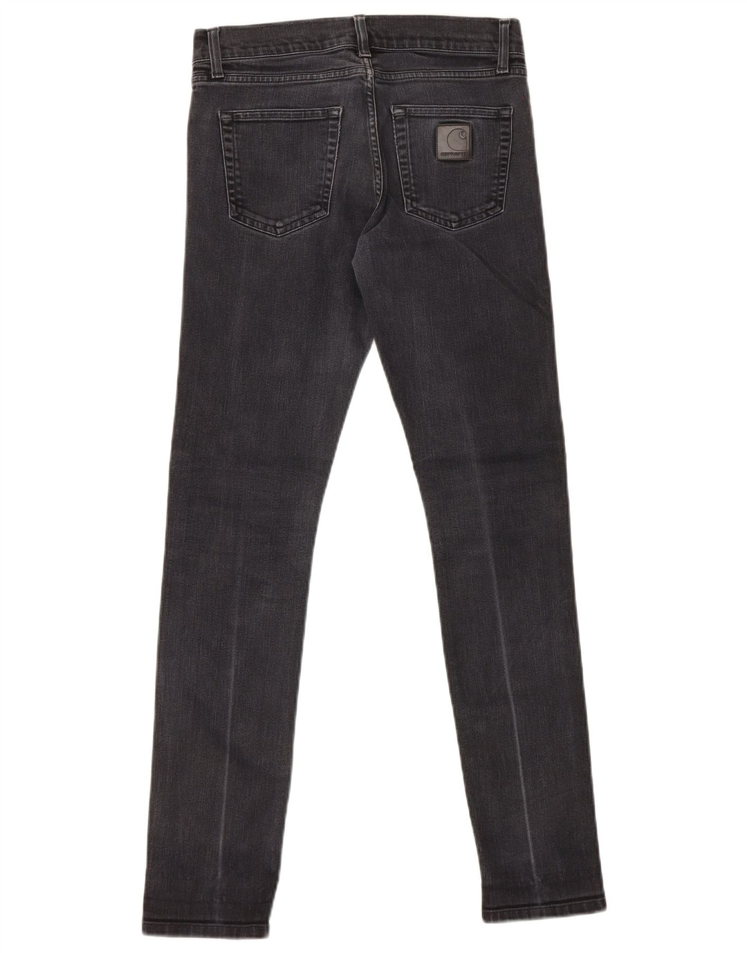 Carhartt Mens Rebel Slim Jeans W30 L32 Grey Cotton