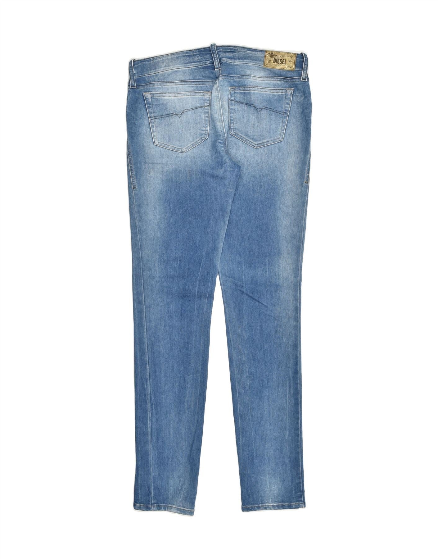 Diesel grupee super slim sales skinny jeans