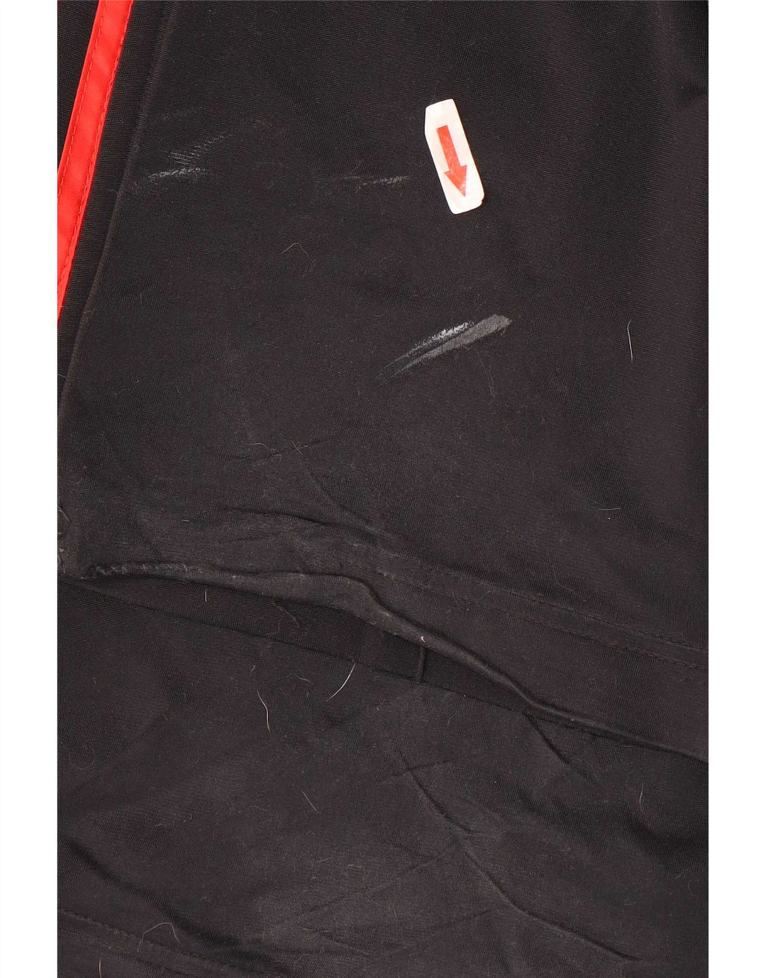 Adidas Mens Tracksuit Trousers XL Black Polyester