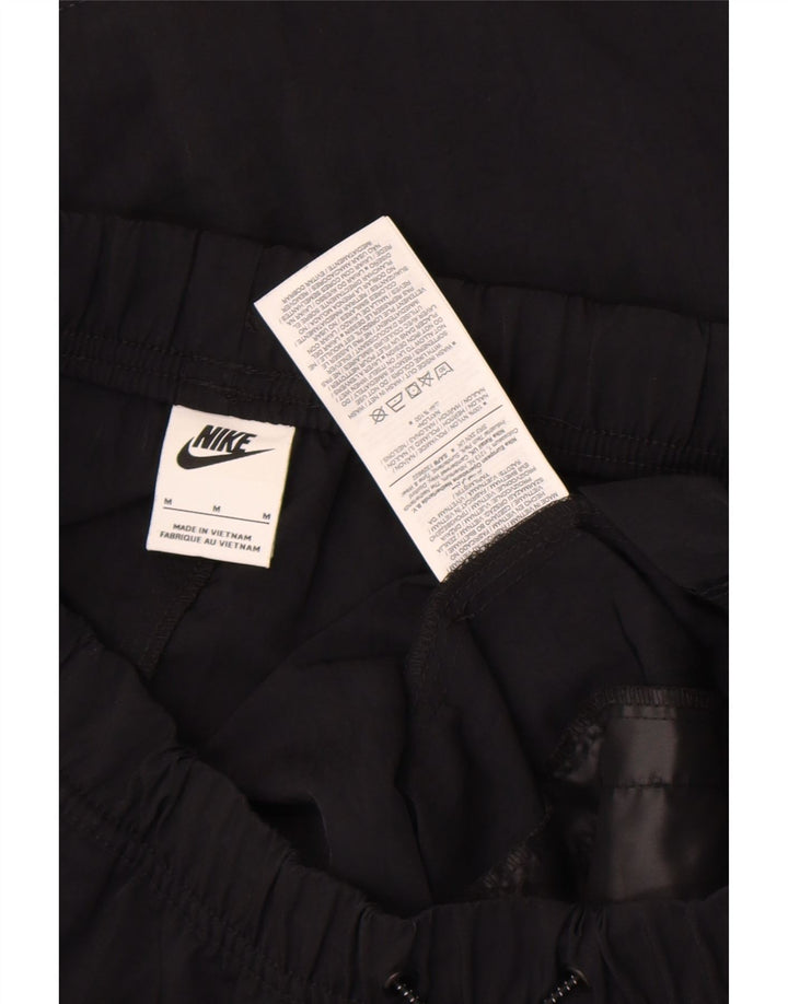Nike Womens Skirt UK 14 Medium  Black Nylon