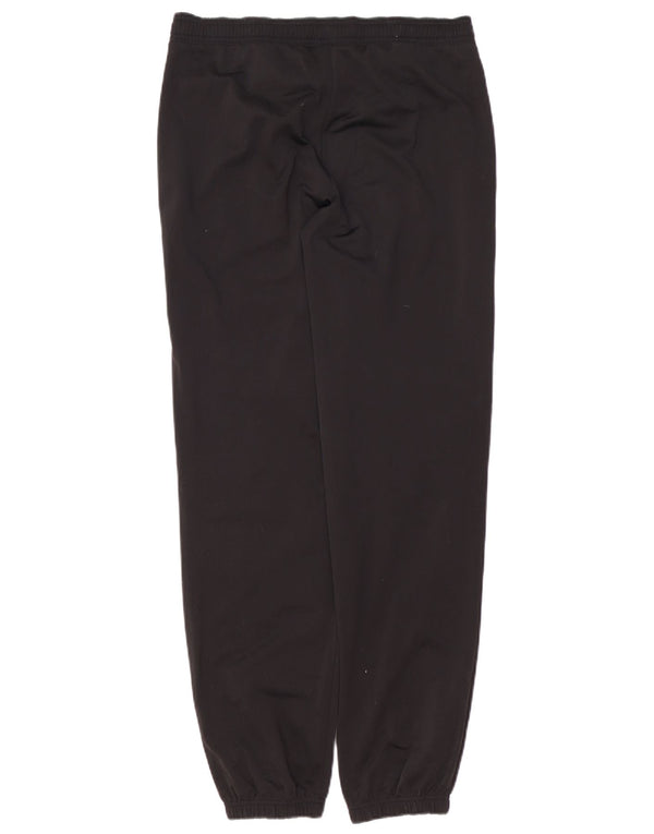 PUMA Womens Tracksuit Trousers Joggers UK 12 Medium W32 L32 Black