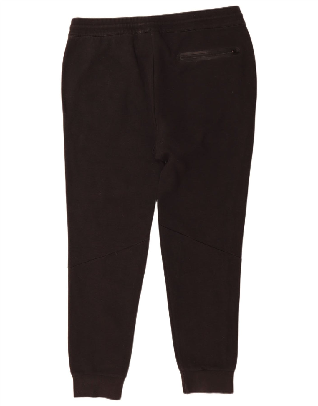 Champion Mens Tracksuit Trousers Joggers 2XL Black Cotton