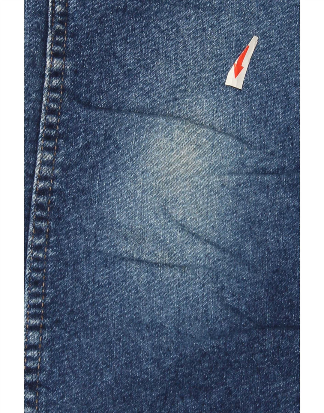 Wrangler Mens Straight Jeans W36 L29 Blue