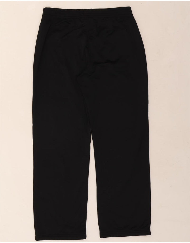 CHAMPION Womens Easy Fit Tracksuit Trousers Joggers UK 12 Medium  Black