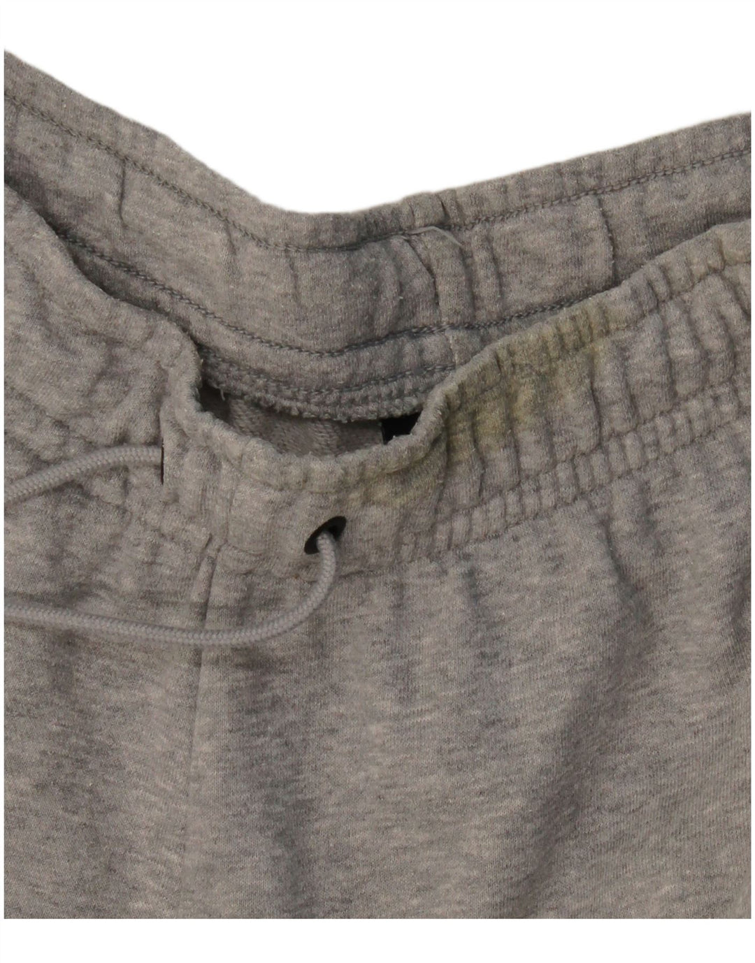 Nike Mens Tracksuit Trousers Joggers Small  Grey Cotton