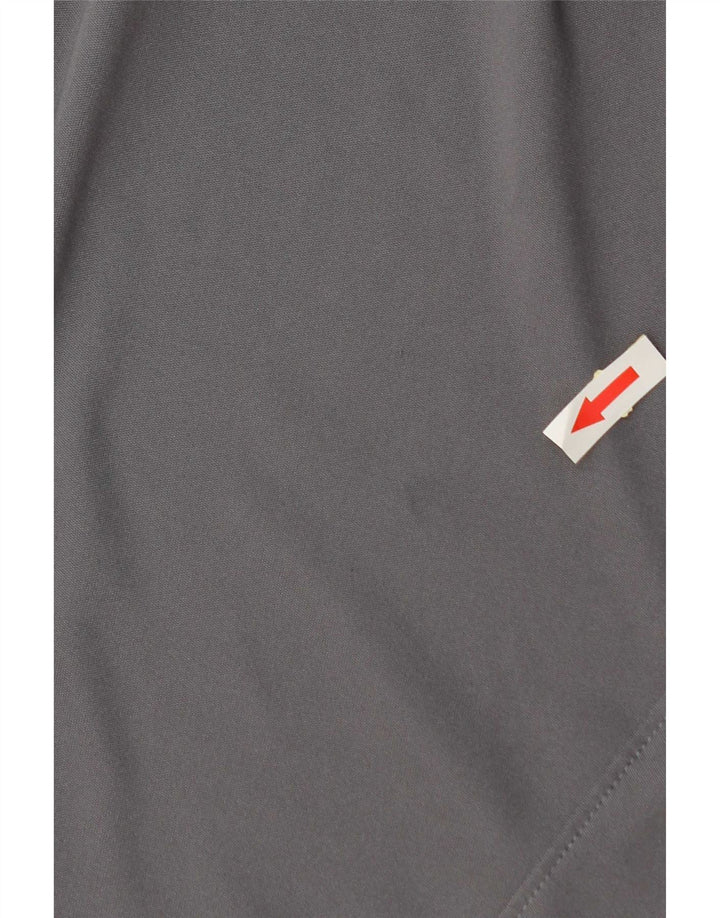 Under Armour Mens Heat Gear Sport Shorts Medium Grey Polyester