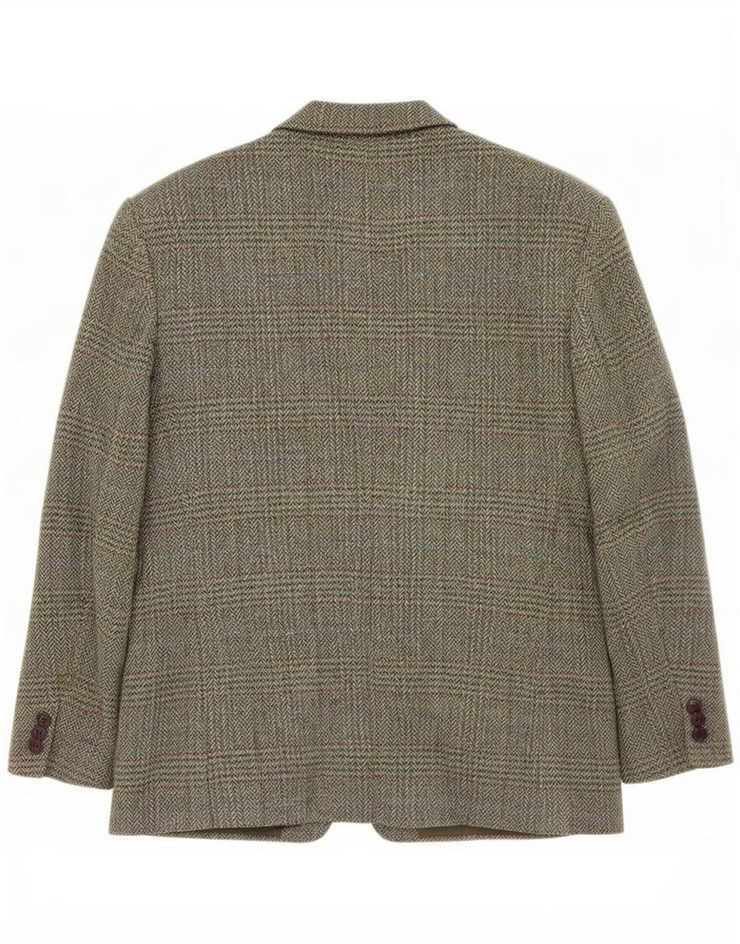 Marks & Spencer Mens St. Michael Blazer Jacket UK 40 Medium Green