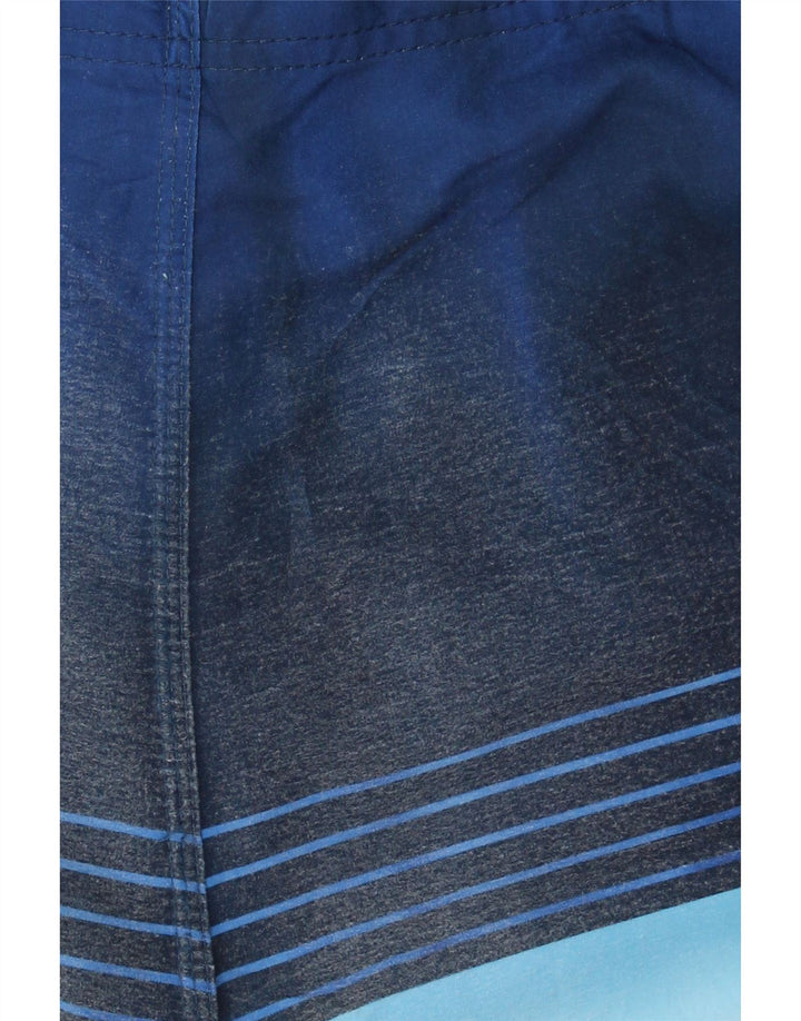 O'Neill Mens Swimming Shorts 2XL  Multicoloured Striped Polyester