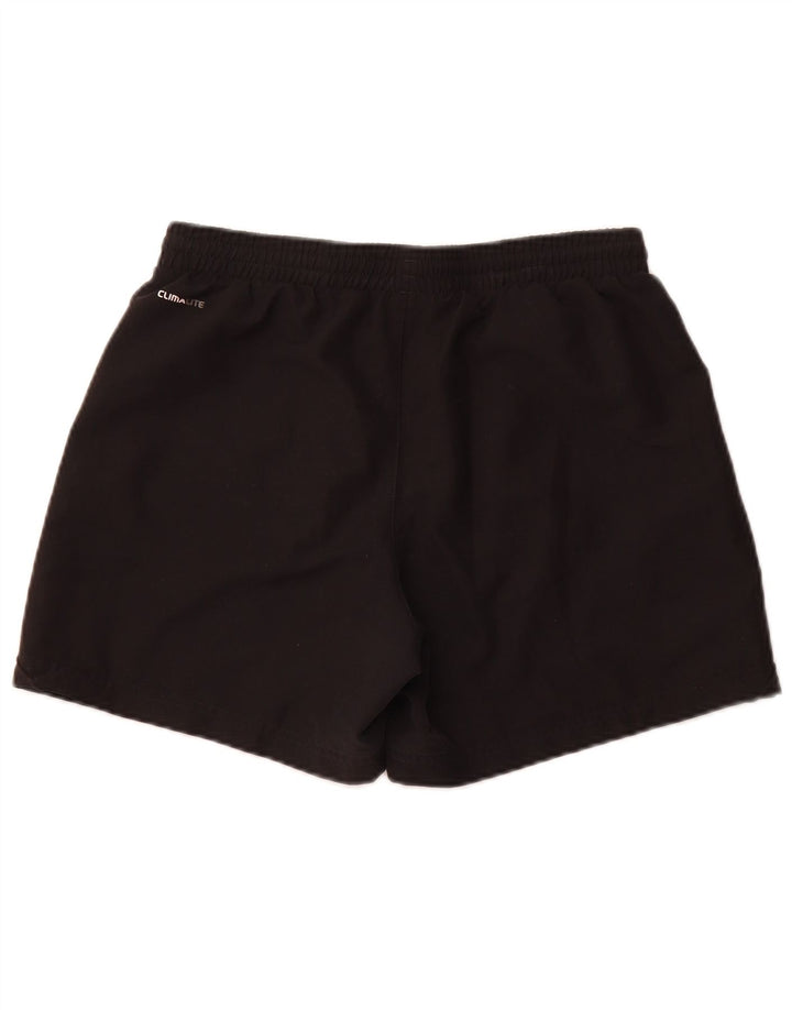 Adidas Mens Climalite Small Black Polyester