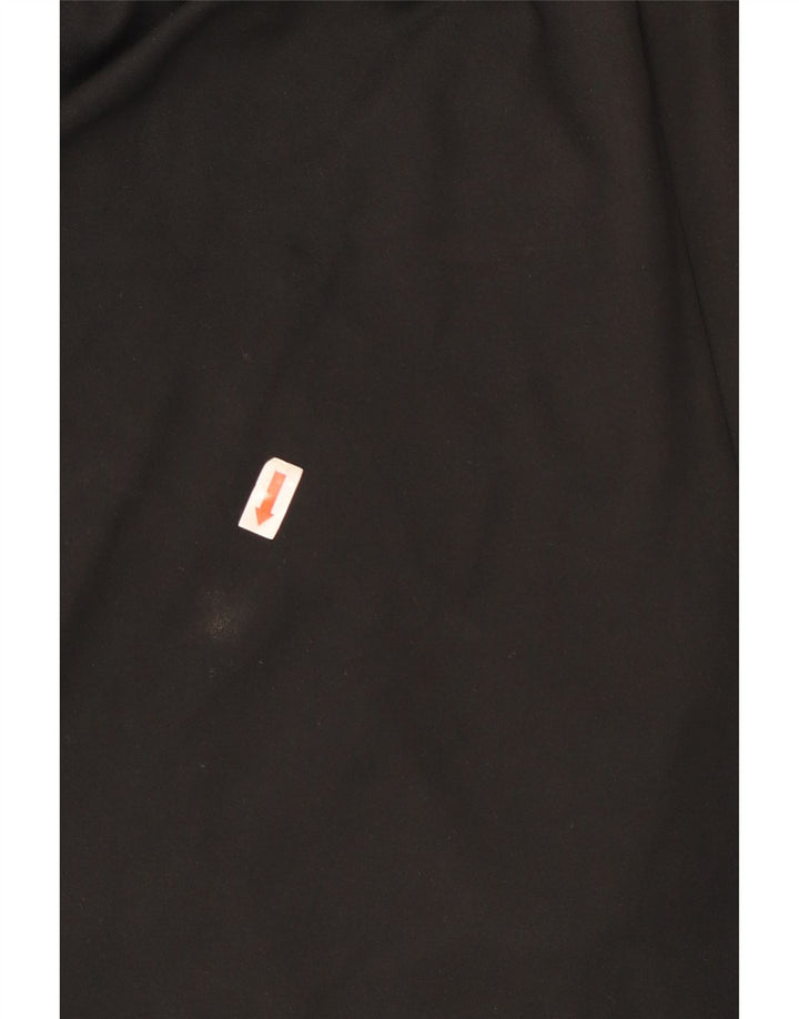 Nike Mens Dri Fit Sport Shorts Large Black Polyester