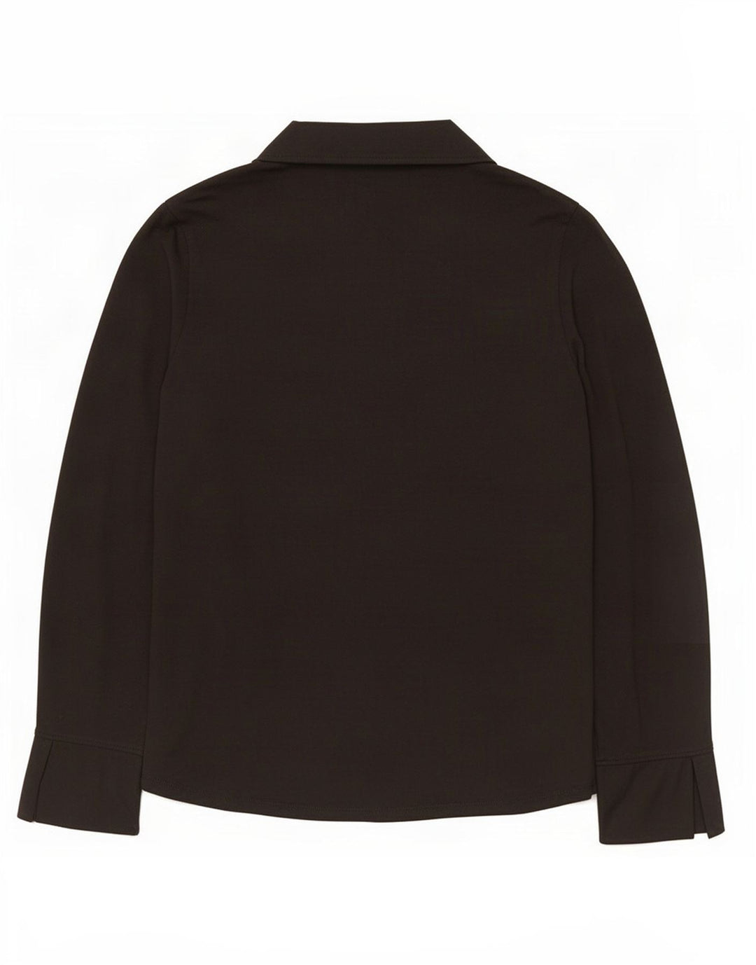 Marks & Spencer Womens Pullover Shirt UK 20 2XL Black Viscose