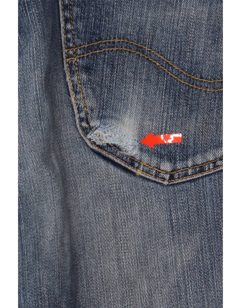 LEE Mens Bootcut Jeans W40 L29 Blue Vintage Lee and Second-Hand Lee from Messina Hembry 