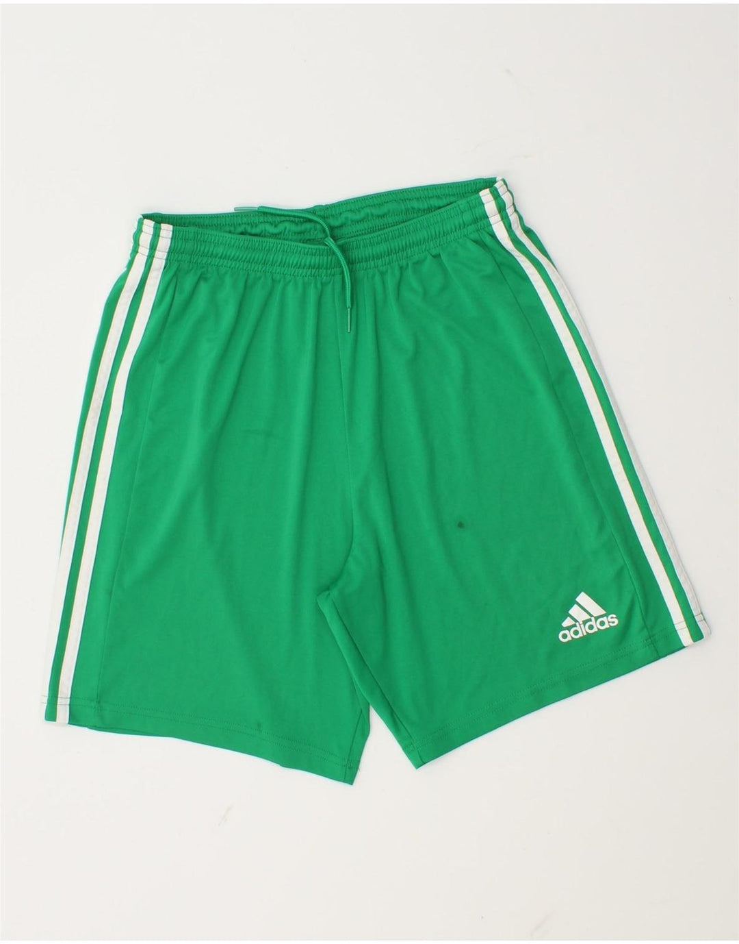 Adidas Mens Aeroready Sport Shorts Medium Green Polyester