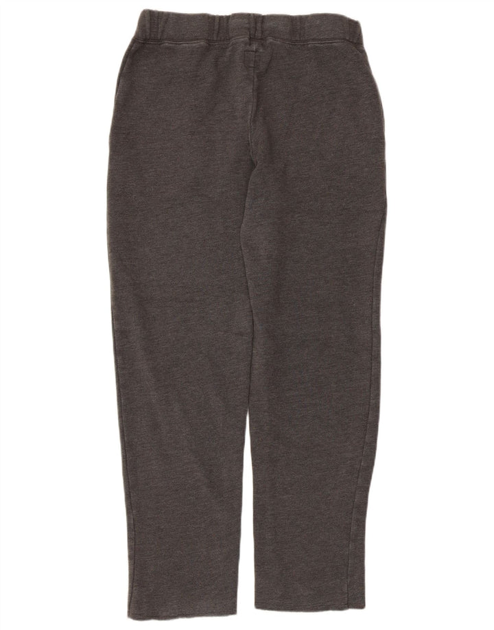 JACK WILLS Womens Tracksuit Trousers UK 8 Small  Grey Cotton