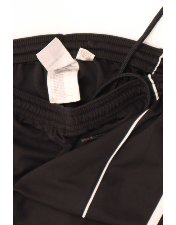 Adidas Mens Climalite Sport Shorts XL Black Polyester