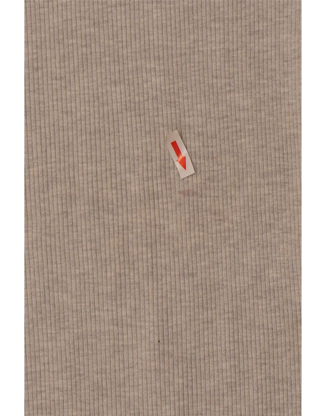 Zara Womens Trafaluc Straight Skirt Small W26 Grey Colourblock Polyester