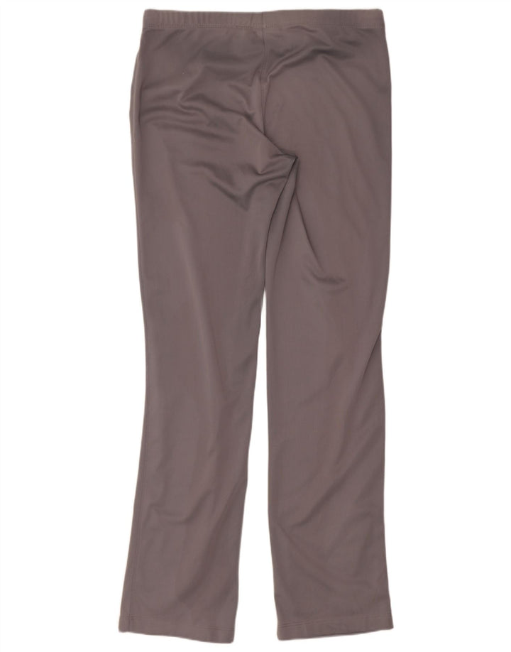 Lotto Womens Tracksuit Trousers UK 14 Large Grey