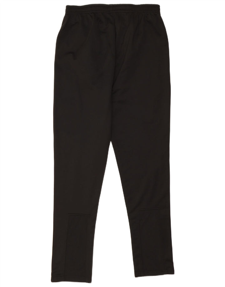Diadora Mens Tracksuit Trousers Medium Black Polyester