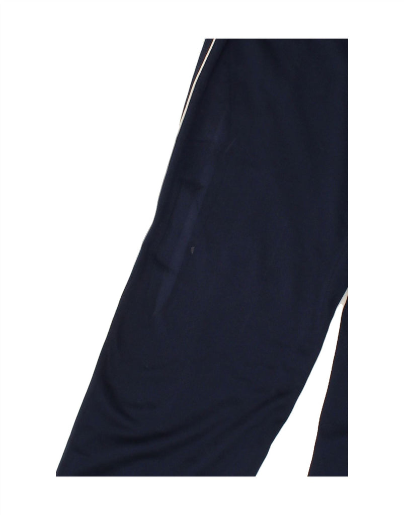 NIKE Mens Tracksuit Trousers Medium Navy Blue Polyester Vintage Nike and Second-Hand Nike from Messina Hembry 