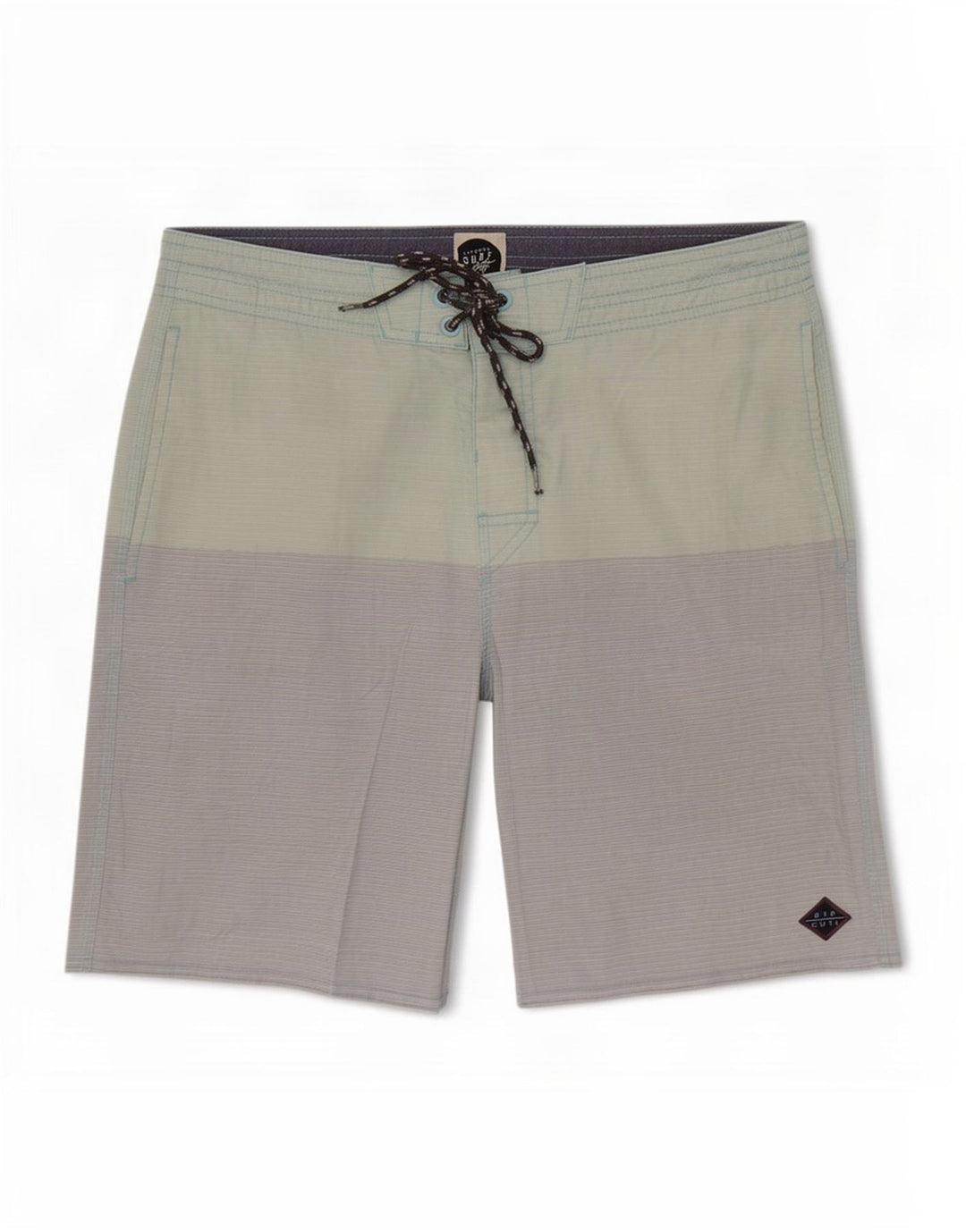 Rip Curl Mens Swimming Shorts Medium Blue Colourblock