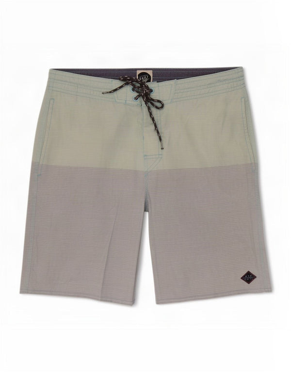 Rip Curl Mens Swimming Shorts Medium Blue Colourblock